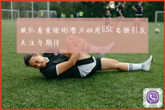 狼队看重徐彬潜力动用ESC名额引发关注与期待